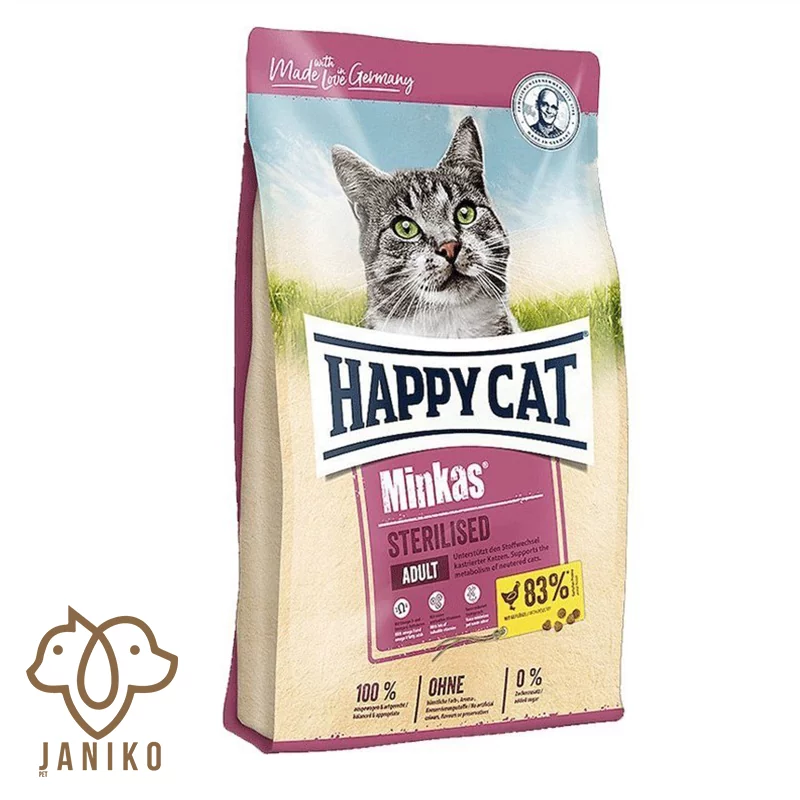 happy cat