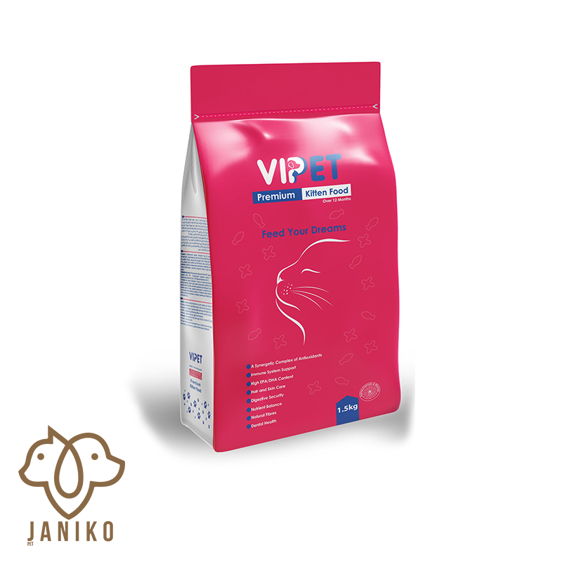 vipet kitten